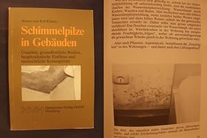 Immagine del venditore per Schimmelpilze in Gebuden venduto da Buchantiquariat Uwe Sticht, Einzelunter.