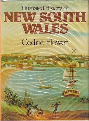 Imagen del vendedor de ILLUSTRATED HISTORY OF NEW SOUTH WALES a la venta por Jean-Louis Boglio Maritime Books