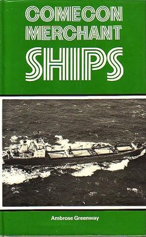 Seller image for COMECON MERCHANT SHIPS - 1985 for sale by Jean-Louis Boglio Maritime Books