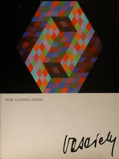 Seller image for VASARELY. for sale by EDITORIALE UMBRA SAS