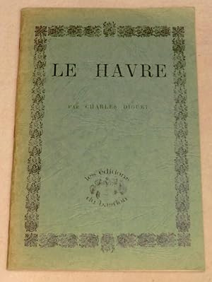 Imagen del vendedor de LE HAVRE a la venta por LE BOUQUINISTE