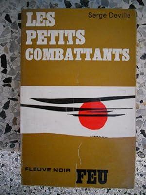 Bild des Verkufers fr Les petits combattants zum Verkauf von Frederic Delbos