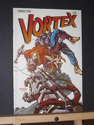 Seller image for Vortex #4 for sale by Tree Frog Fine Books and Graphic Arts
