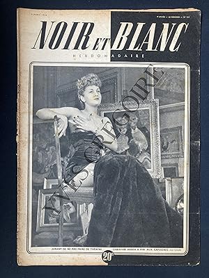 NOIR ET BLANC-N°165-7 AVRIL 1948