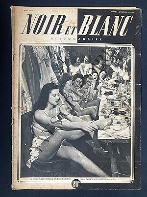 NOIR ET BLANC-N°164-31 MARS 1948