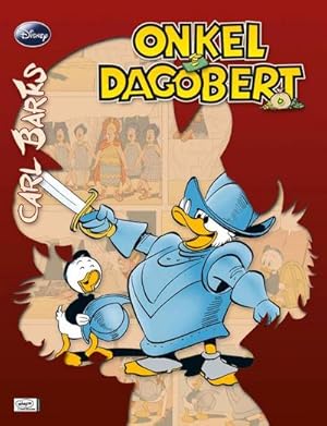 Bild des Verkufers fr Disney: Barks Onkel Dagobert 06 zum Verkauf von AHA-BUCH GmbH