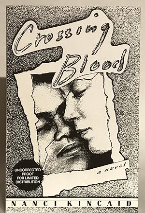 Imagen del vendedor de Crossing Blood. PROOF. a la venta por Thomas Dorn, ABAA