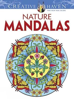 Seller image for Creative Haven Nature Mandalas (Paperback) for sale by Grand Eagle Retail