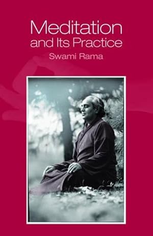 Imagen del vendedor de Meditation and its Practice (Paperback) a la venta por Grand Eagle Retail