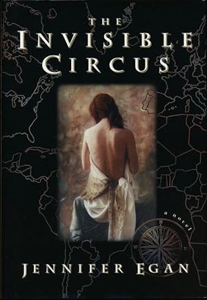 Bild des Verkufers fr The Invisible Circus zum Verkauf von Good Books In The Woods