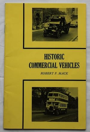 Historic Commercial Vehicles