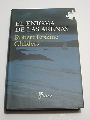 Imagen del vendedor de EL ENIGMA DE LAS ARENAS a la venta por ALEJANDRIA SEVILLA