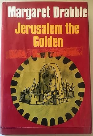 Image du vendeur pour Jerusalem The Golden mis en vente par Bookenastics