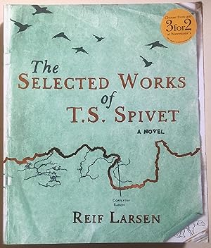 Seller image for The Selected Works Of T. S. Spivet for sale by Bookenastics