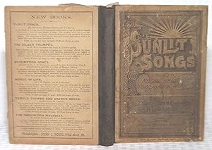 Image du vendeur pour Sunlit Songs: for use in Meetings for Christian Worship or Work mis en vente par you little dickens