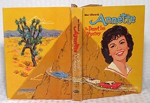 Seller image for Annette - The Desert Inn Mystery for sale by you little dickens