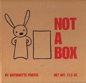 Immagine del venditore per Not a Box (Seuss Honor Book & ALA Notable) venduto da E. M. Maurice Books, ABAA