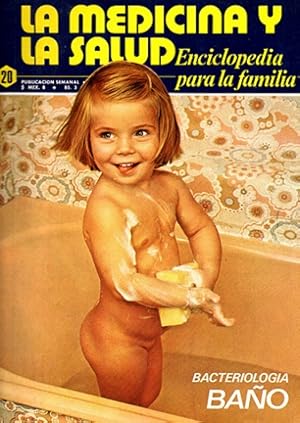 Imagen del vendedor de LA MEDICINA Y LA SALUD : enciclopedia para la familia. Fascculos: 20, 21, 22, 23, 24, 25. a la venta por Librera DANTE