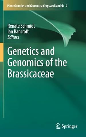 Seller image for Genetics and Genomics of the Brassicaceae for sale by AHA-BUCH GmbH