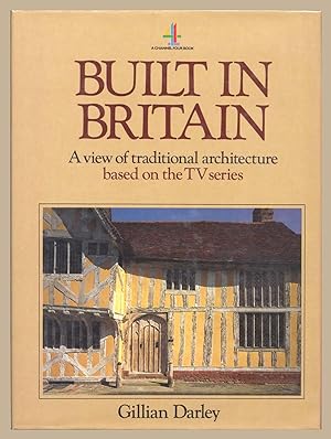 Imagen del vendedor de Built in Britain a la venta por Martin Harrison
