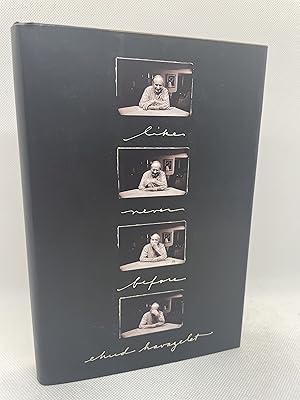 Seller image for Like Never Before (Signed First Edition) for sale by Dan Pope Books