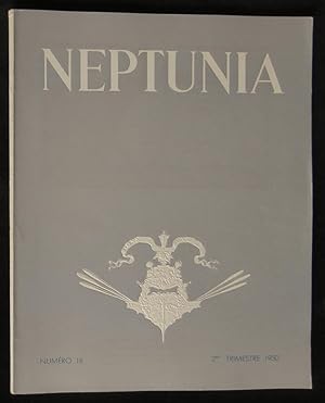 Seller image for NEPTUNIA . for sale by Librairie Franck LAUNAI