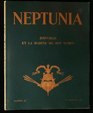 Image du vendeur pour NEPTUNIA : LE PRINCE DE JOINVILLE ET LA MARINE DE SON TEMPS. mis en vente par Librairie Franck LAUNAI