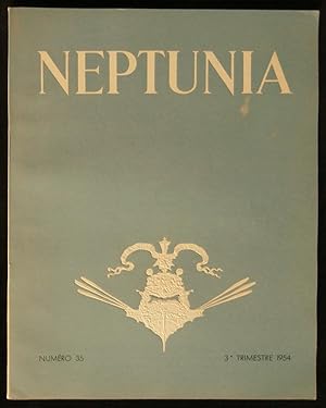 Imagen del vendedor de NEPTUNIA . a la venta por Librairie Franck LAUNAI
