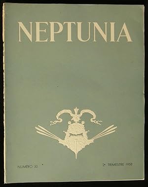 Immagine del venditore per NEPTUNIA. venduto da Librairie Franck LAUNAI