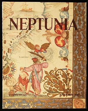 Imagen del vendedor de NEPTUNIA . a la venta por Librairie Franck LAUNAI