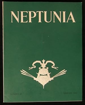 Imagen del vendedor de NEPTUNIA. a la venta por Librairie Franck LAUNAI