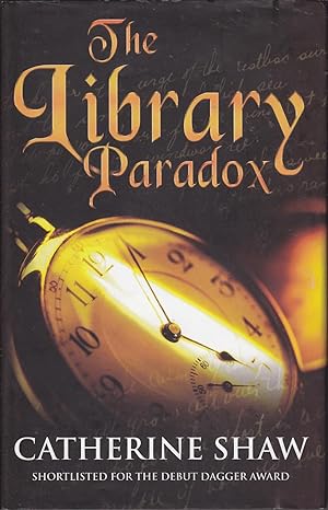 Seller image for The Library Paradox for sale by Kevin Webb Books