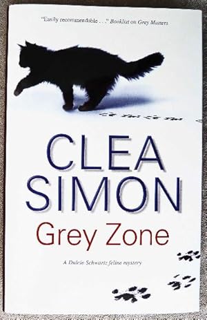 Seller image for Grey Zone: SIGNED BY AUTHOR for sale by Call Phil Now - Books