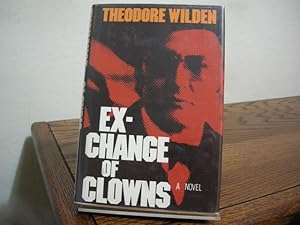 Imagen del vendedor de Exchange of Clowns a la venta por Bungalow Books, ABAA