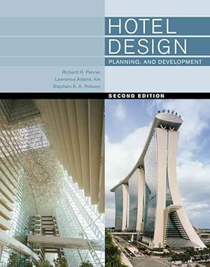 Bild des Verkufers fr Hotel Design, Planning, and Development (Hardcover) zum Verkauf von Grand Eagle Retail