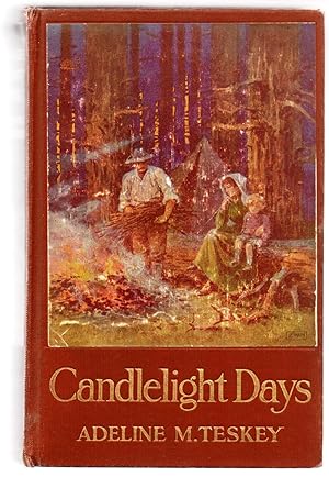 Imagen del vendedor de Candlelight Days a la venta por Attic Books (ABAC, ILAB)