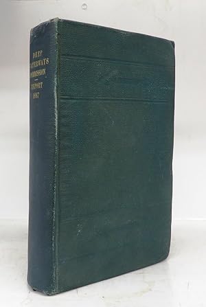 Seller image for Report of the United States Deep Waterways Commission, prepared at Detroit, Michigan, December 18-22, 1896 for sale by Attic Books (ABAC, ILAB)