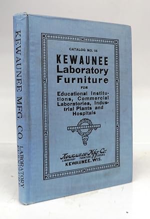 Seller image for Catalog No. 14. Kewaunee Laboratory Furniture for Educational Institutions, Commercial Laboratories, Industrial Plants and Hospitals for sale by Attic Books (ABAC, ILAB)