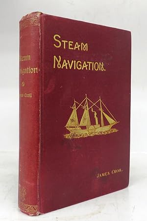 Imagen del vendedor de Steam Navigation and its Relation to the Commerce of Canada and The United States a la venta por Attic Books (ABAC, ILAB)