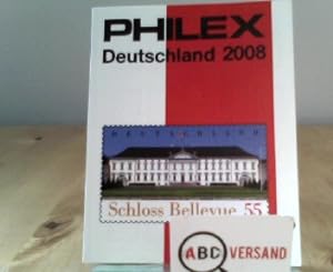 Philex Deutschland Briefmarken-Katalog 2008. Deutschland mit sämtlichen Nebengebieten