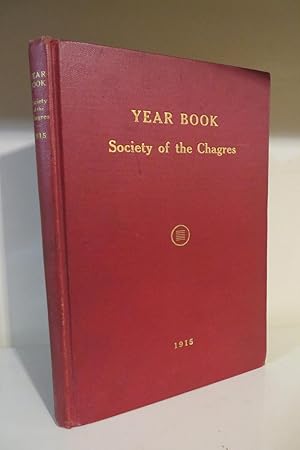 Society of the Chagres Year Book 1915