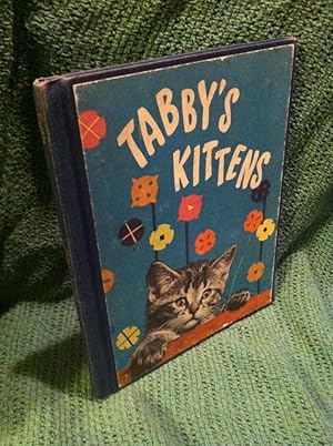 Bild des Verkufers fr Tabby's kittens zum Verkauf von Earthlight Books