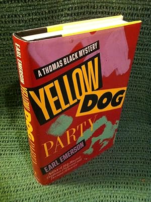 Yellow Dog Party: A Thomas Black Mystery