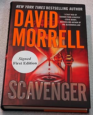 Seller image for Scavenger (Signed First Ed.) for sale by Preferred Books