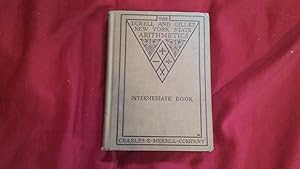 Imagen del vendedor de THE DURELL AND GILLET NEW YORK STATE ARITHMETICS INTERMEDIATE BOOK a la venta por Betty Mittendorf /Tiffany Power BKSLINEN