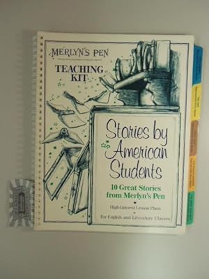 Seller image for Stories by American Students - 10 Great Stories from the pages of Merlyn's Pen. Teaching Kit. for sale by Druckwaren Antiquariat
