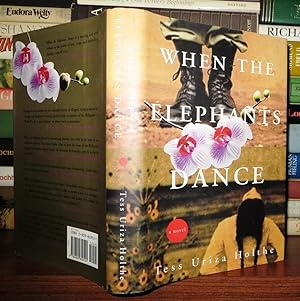 Seller image for WHEN THE ELEPHANTS DANCE A Novel for sale by Rare Book Cellar