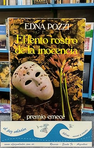 Imagen del vendedor de El lento rostro de la Inocencia a la venta por Librera El Pez Volador