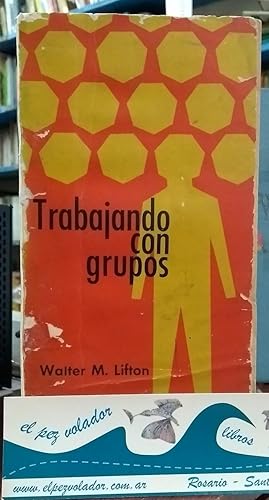 Immagine del venditore per Trabajando con Grupos venduto da Librera El Pez Volador