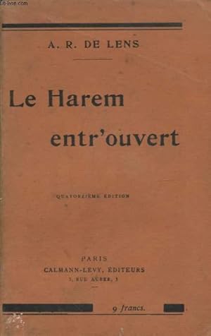 Seller image for LE HAREM ENTR OUVERT for sale by Le-Livre